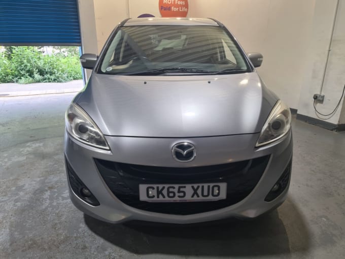 2025 Mazda Mazda5
