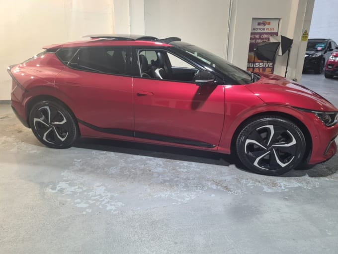 2025 Kia Ev6