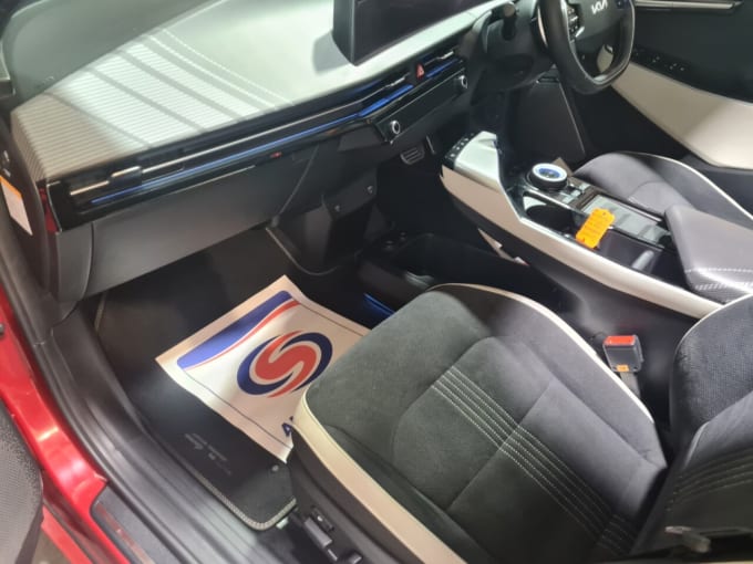 2025 Kia Ev6
