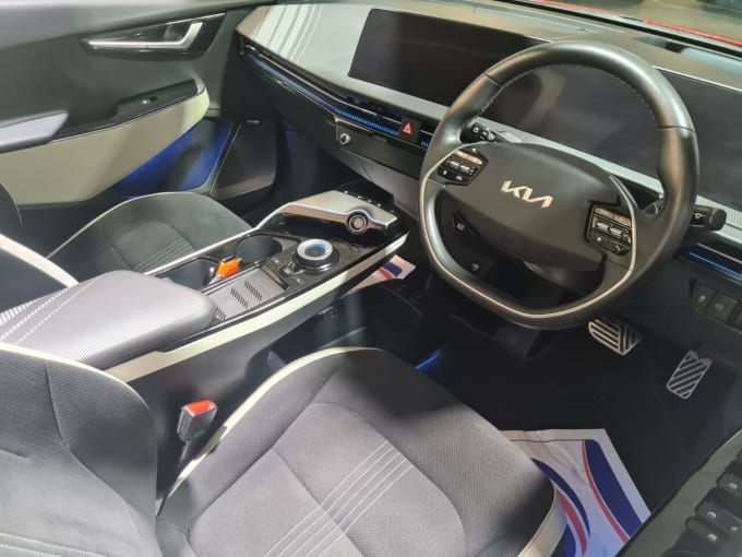 2025 Kia Ev6