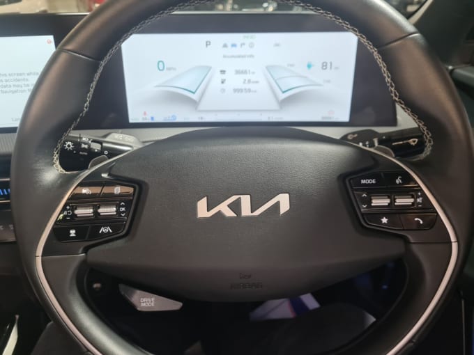 2025 Kia Ev6