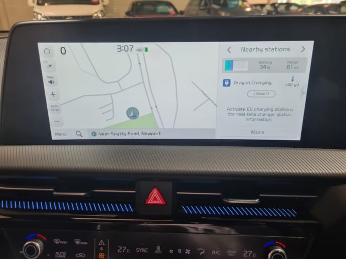 2025 Kia Ev6