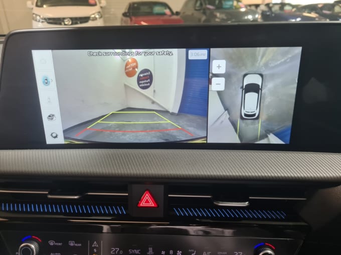 2025 Kia Ev6