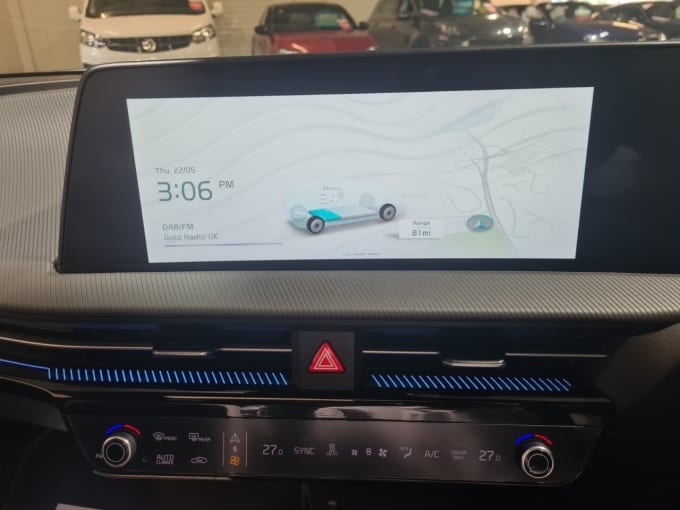 2025 Kia Ev6