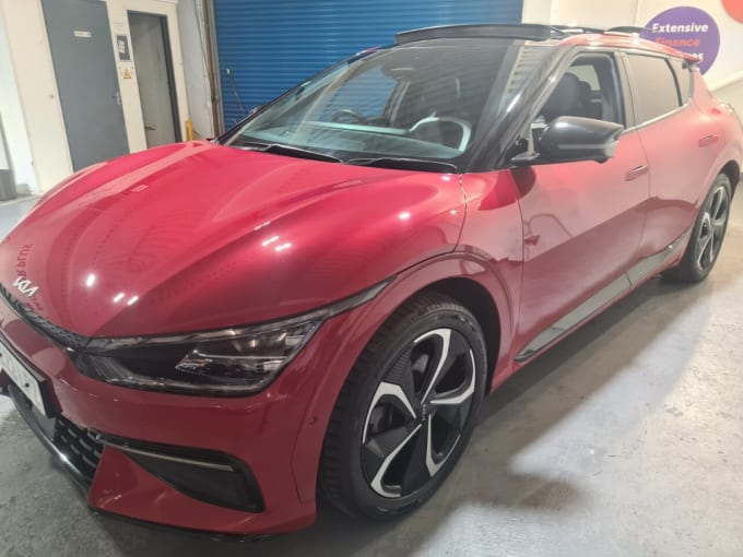 2025 Kia Ev6