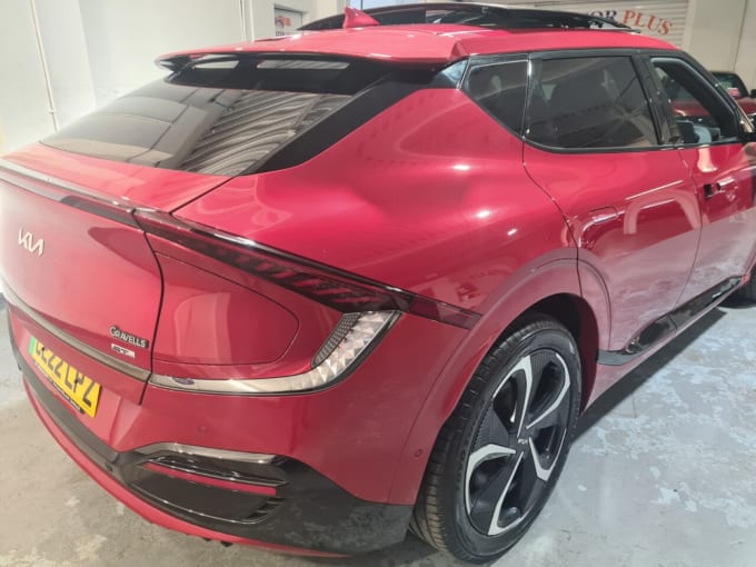 2025 Kia Ev6
