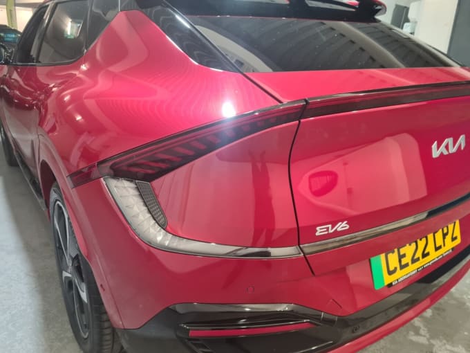 2025 Kia Ev6