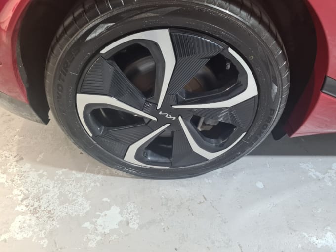 2025 Kia Ev6