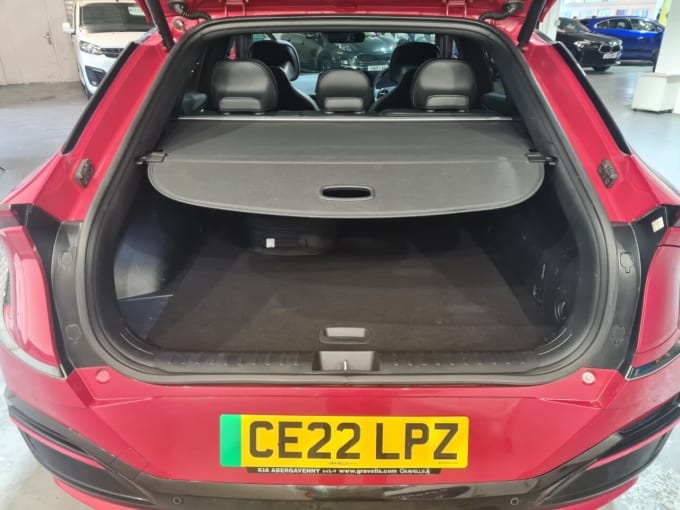 2025 Kia Ev6