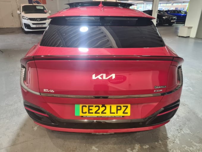 2025 Kia Ev6