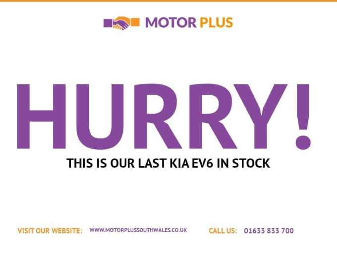 2025 Kia Ev6