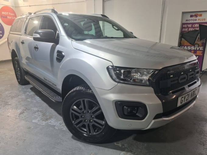 2025 Ford Ranger