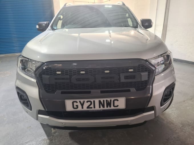 2025 Ford Ranger
