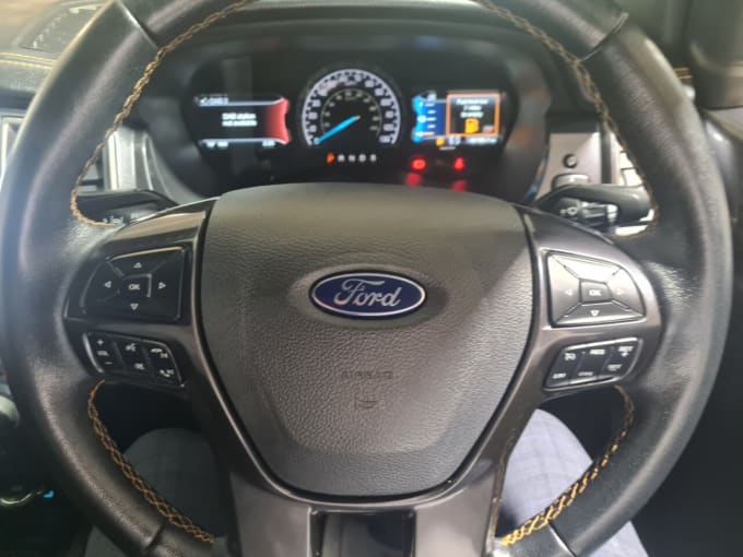 2025 Ford Ranger