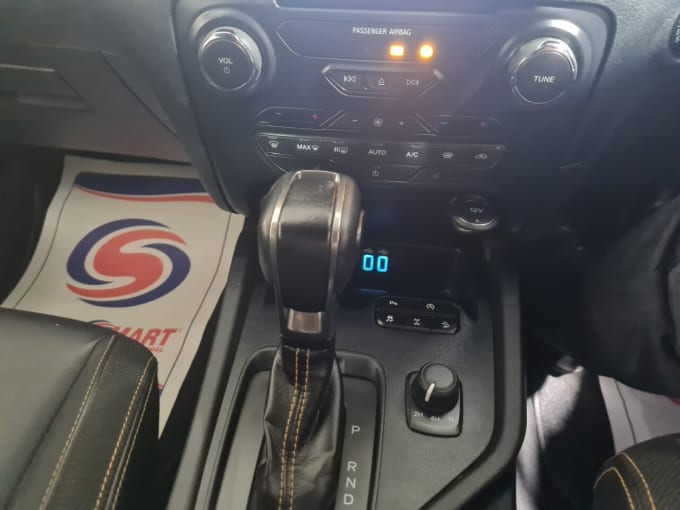 2025 Ford Ranger