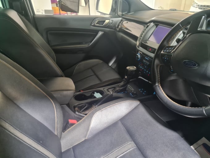 2025 Ford Ranger