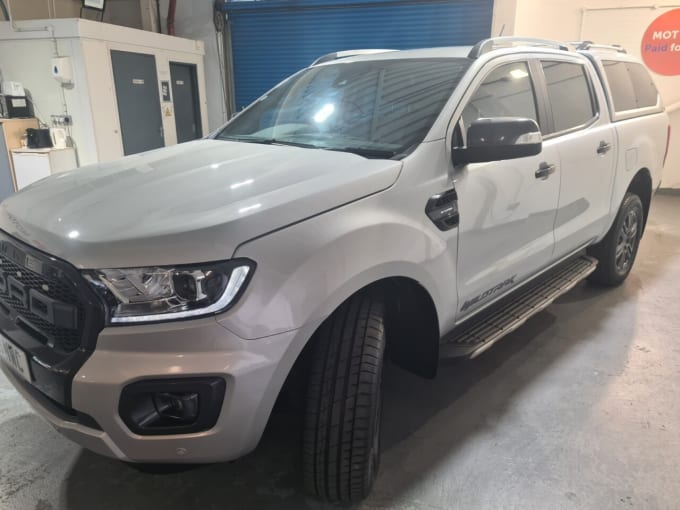 2025 Ford Ranger