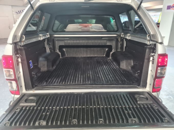 2025 Ford Ranger