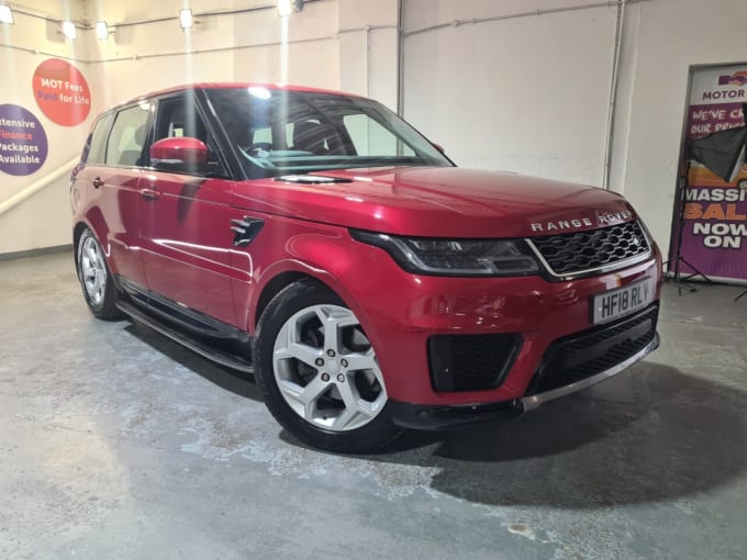 2025 Land Rover Range Rover Sport