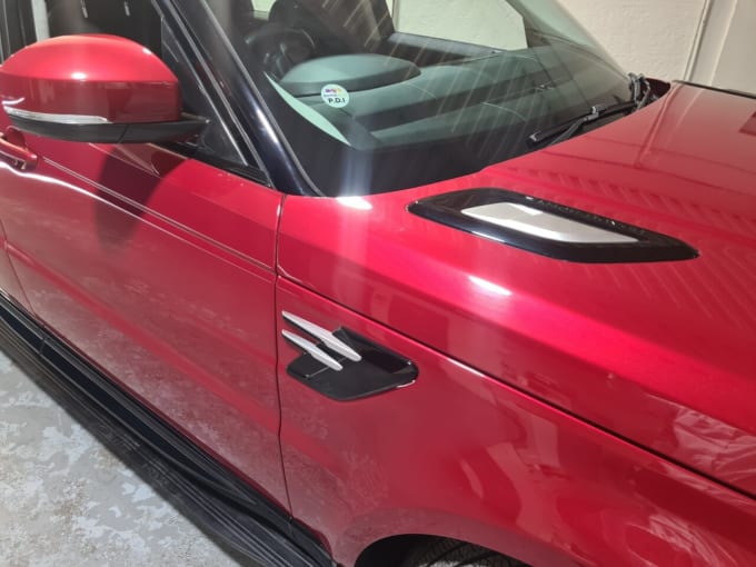 2025 Land Rover Range Rover Sport