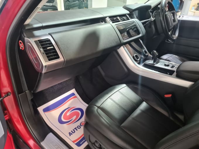 2025 Land Rover Range Rover Sport