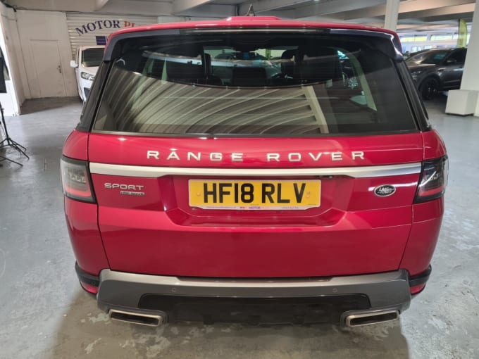 2025 Land Rover Range Rover Sport