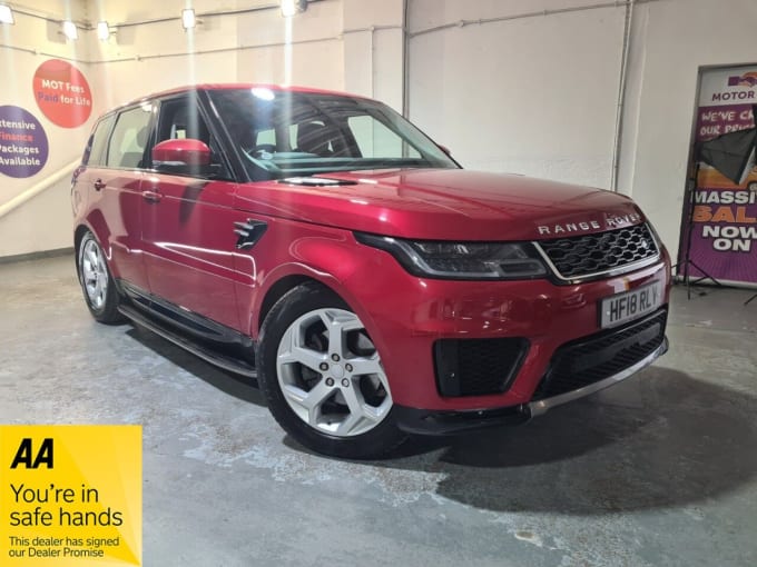 2025 Land Rover Range Rover Sport