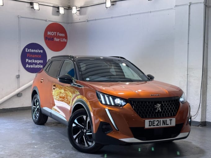 2025 Peugeot 2008