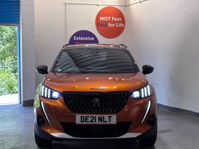 2025 Peugeot 2008