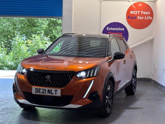 2025 Peugeot 2008