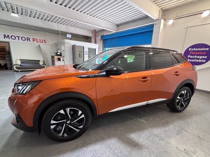 2025 Peugeot 2008