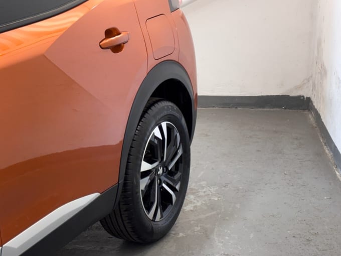 2025 Peugeot 2008
