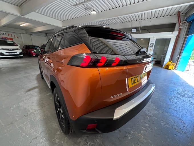 2025 Peugeot 2008