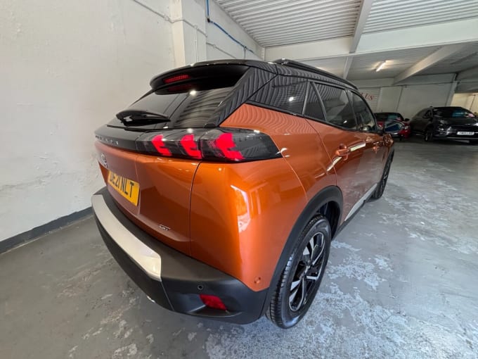 2025 Peugeot 2008
