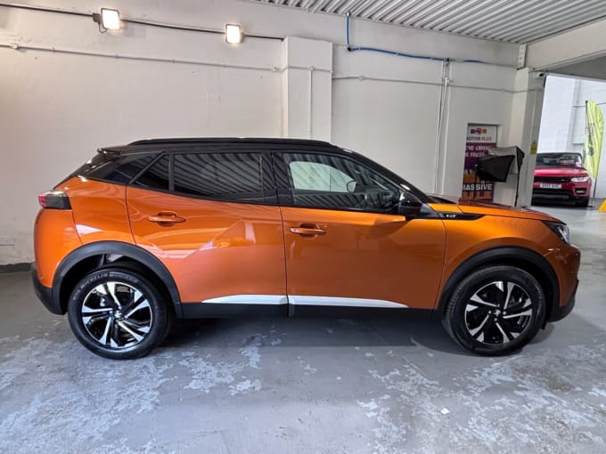 2025 Peugeot 2008