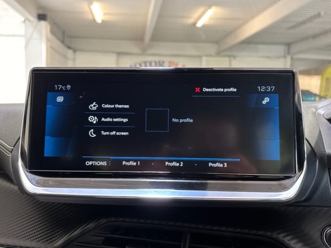 2025 Peugeot 2008