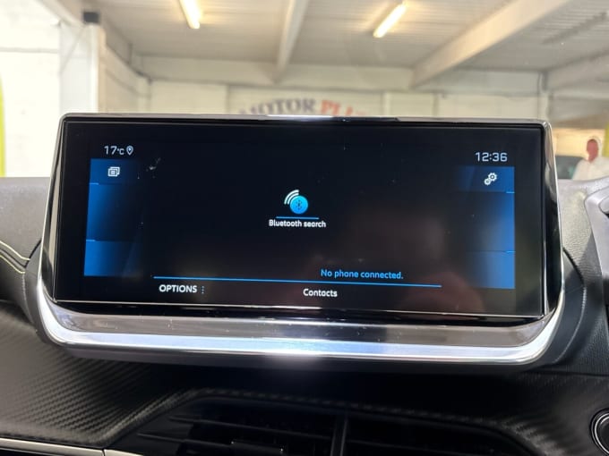 2025 Peugeot 2008