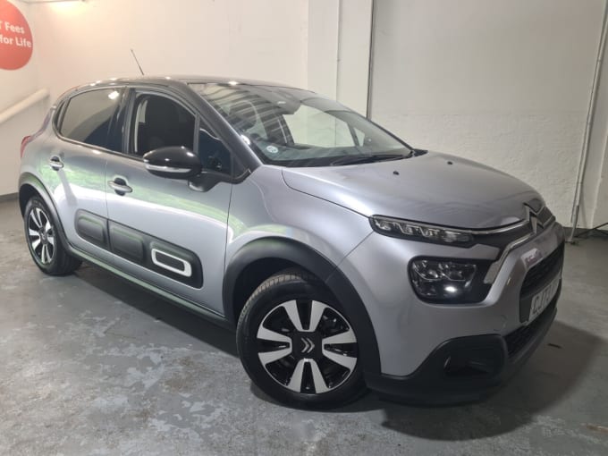 2025 Citroen C3