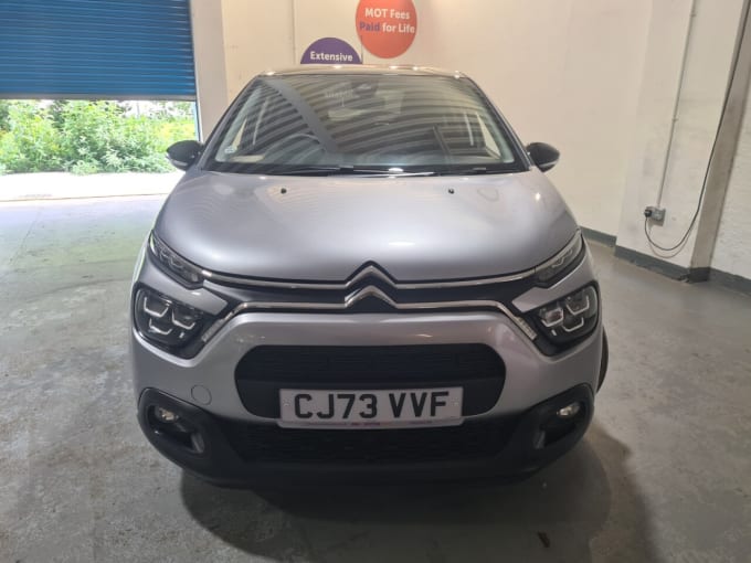 2025 Citroen C3