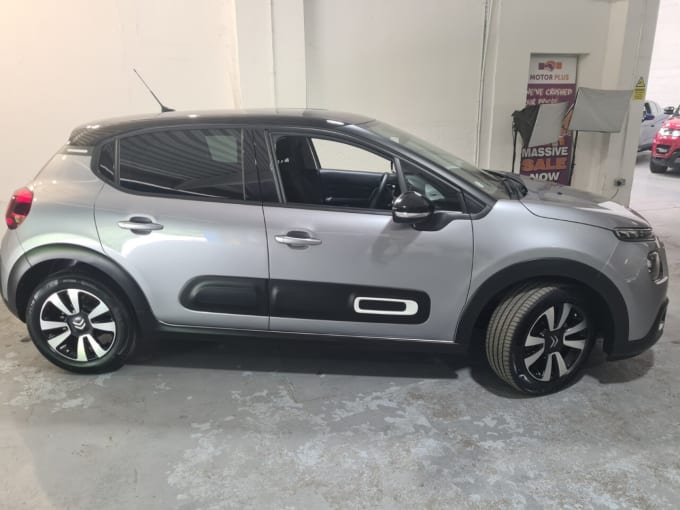 2025 Citroen C3