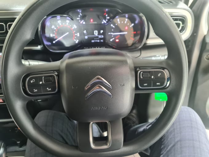 2025 Citroen C3