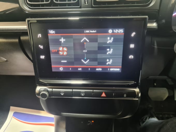 2025 Citroen C3