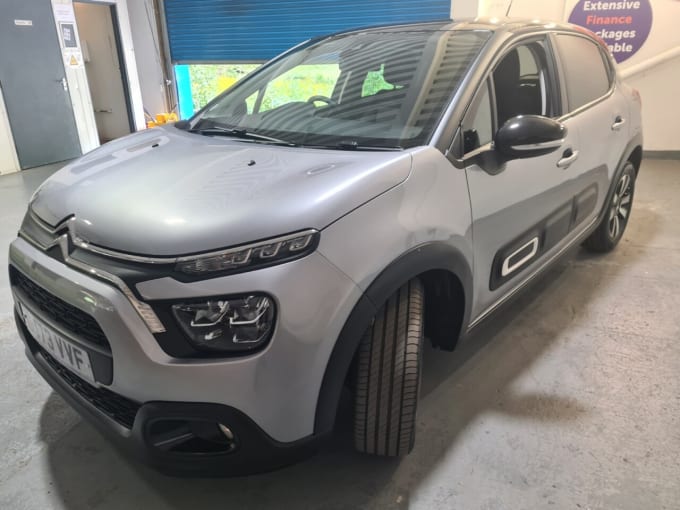 2025 Citroen C3