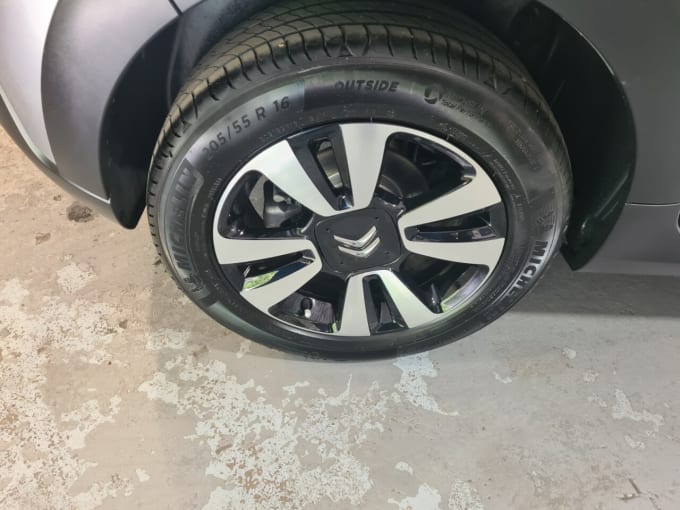 2025 Citroen C3