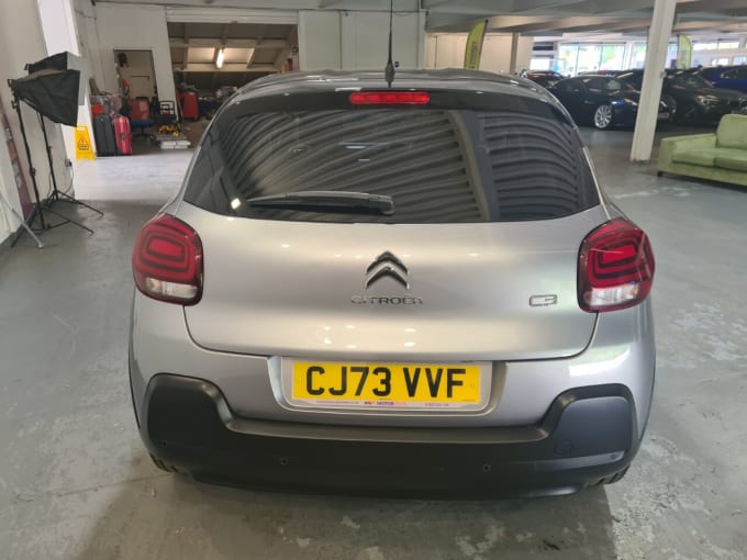 2025 Citroen C3