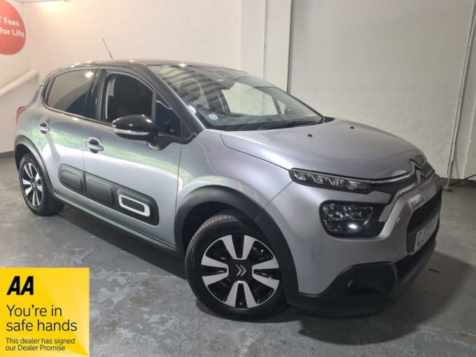 2025 Citroen C3