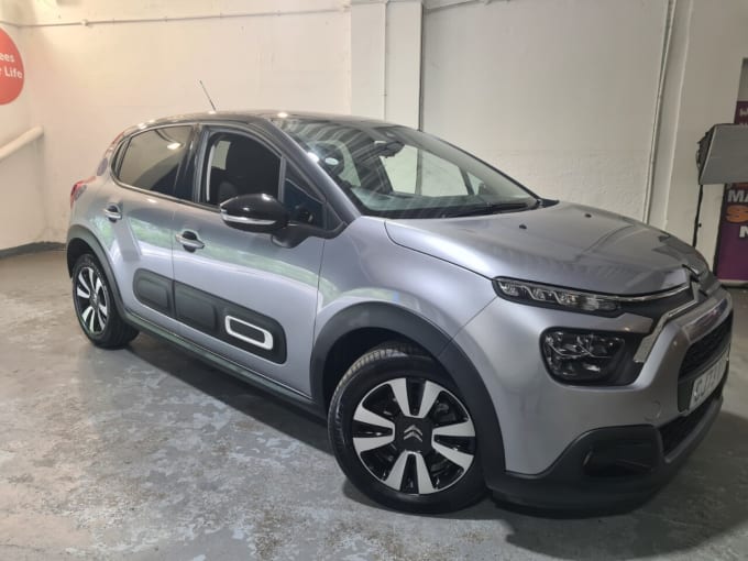 2025 Citroen C3