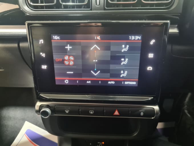 2025 Citroen C3