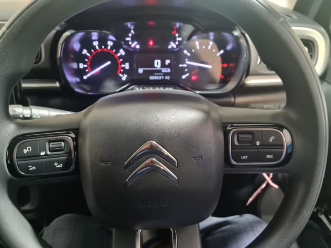 2025 Citroen C3