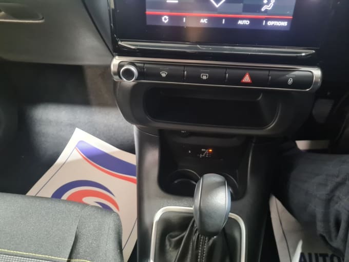 2025 Citroen C3